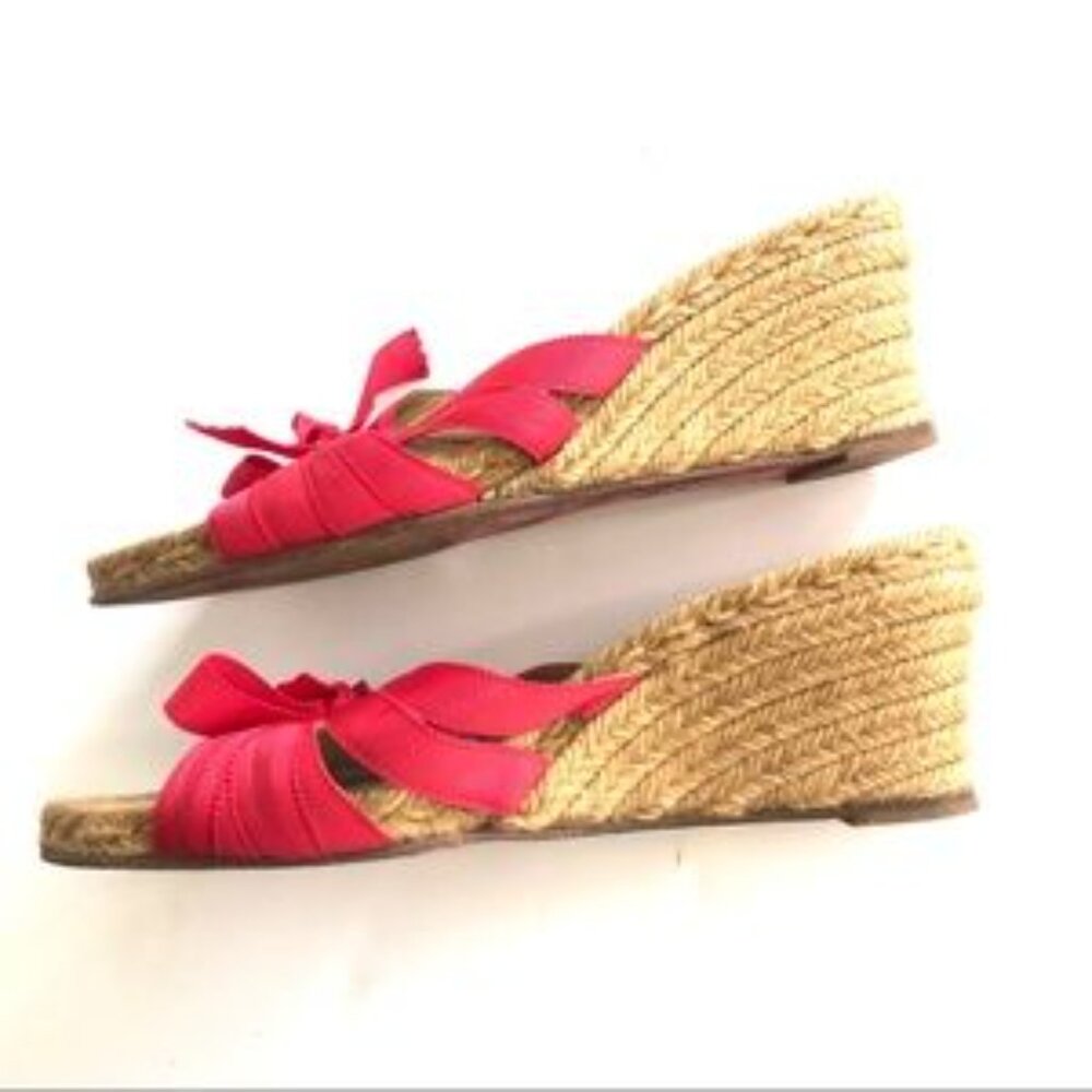 Christian Louboutin wedge sandals - Picture 2 of 10